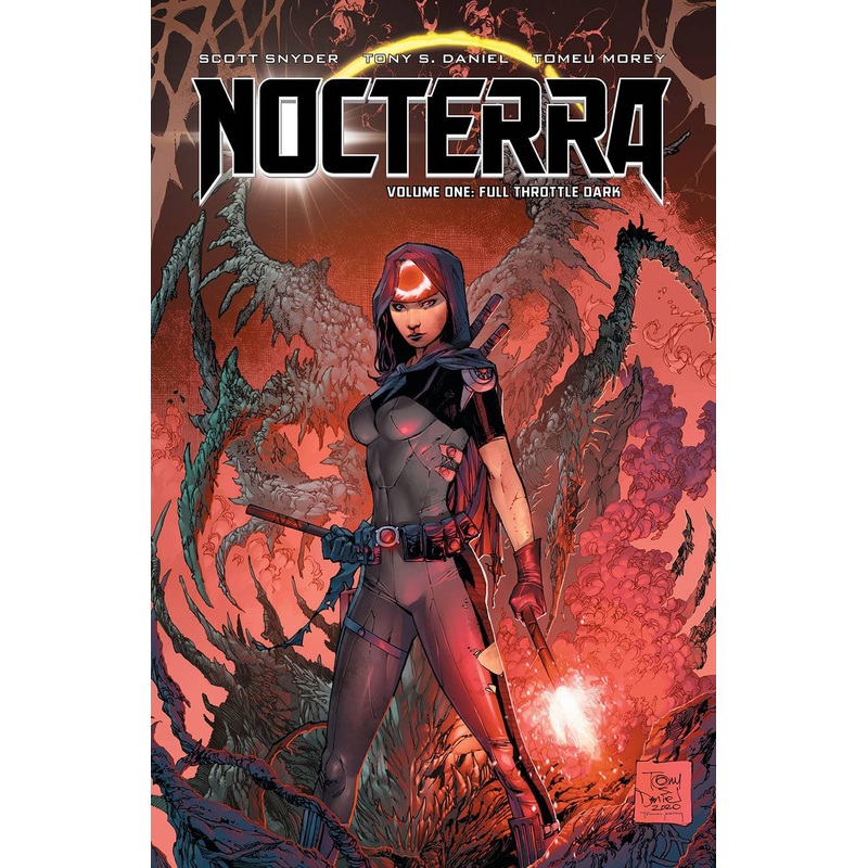Nocterra TP Vol 01