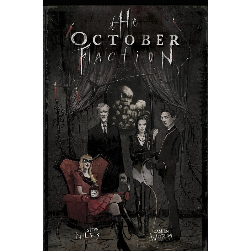 October Faction 01