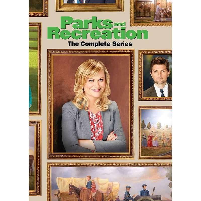 Parks and Recreation DVD Complete Series Box Set