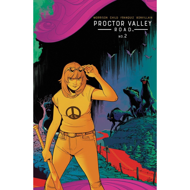 PROCTOR VALLEY ROAD #2 CVR B WILDGOOSE (MR)