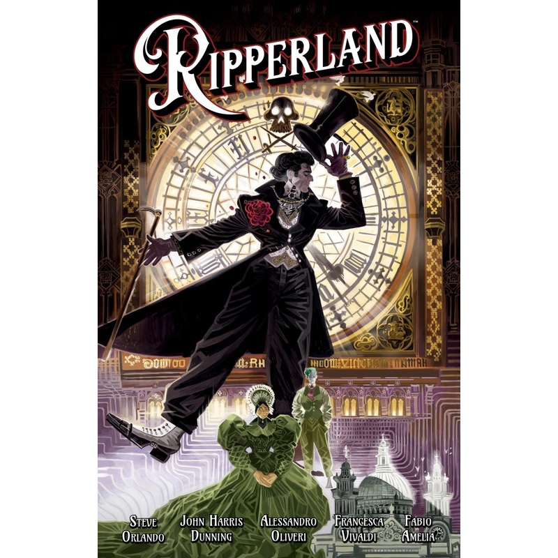 Ripperland TP *PRE-ORDER*