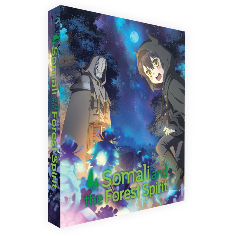 Somali and the Forest Spirit - Blu-ray Collector's Edition