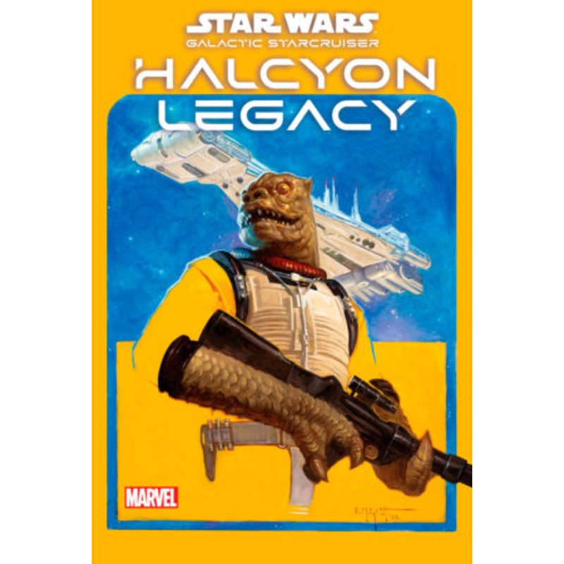 STAR WARS HALCYON LEGACY #5 (OF 5)