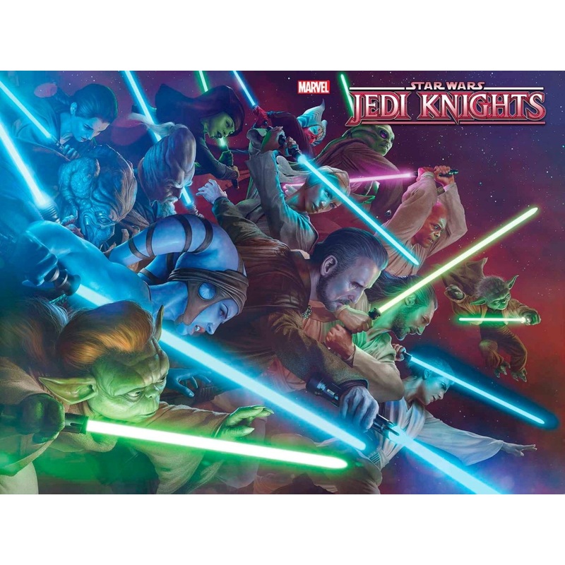 Star Wars Jedi Knights #1