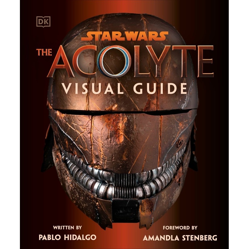 Star Wars The Acolyte Visual Guide HC *PRE-ORDER*