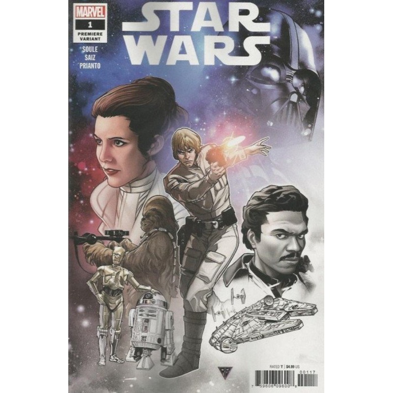 Star Wars (Vol. 4 2020) #1