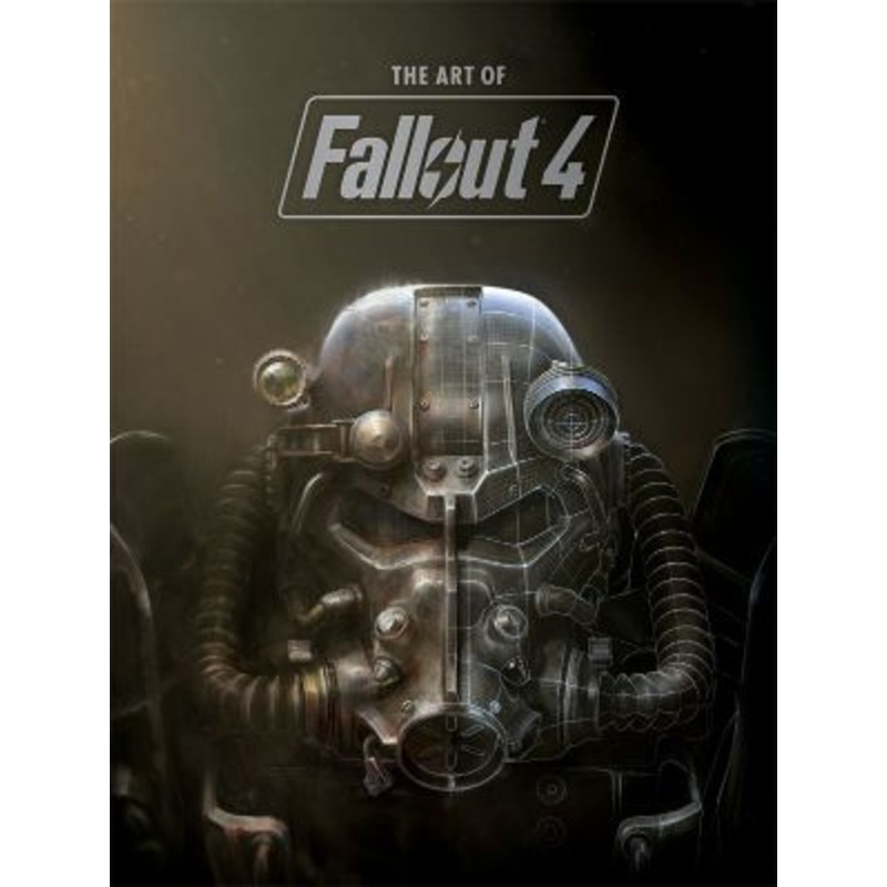 The Art of Fallout 4 (Hardcover)