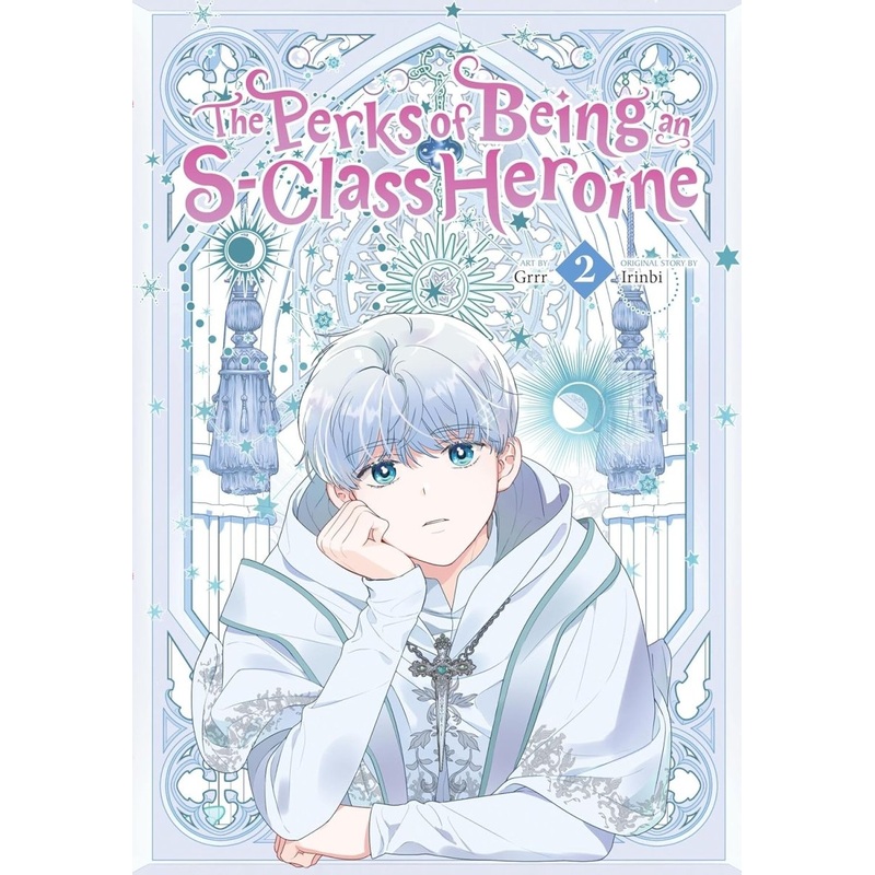 The Perks Of Being An S-Class Heroine GN Vol 02