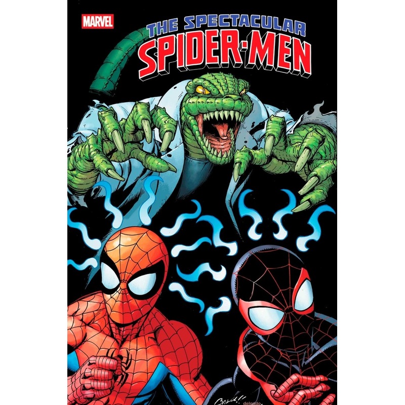 The Spectacular Spider-Men #14