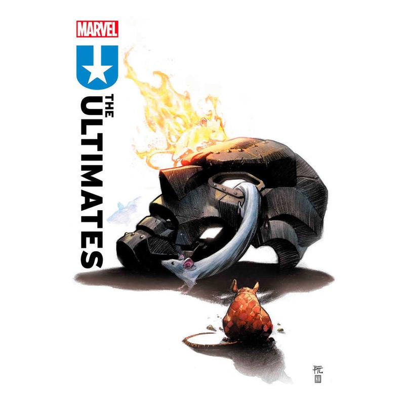 Ultimates #4