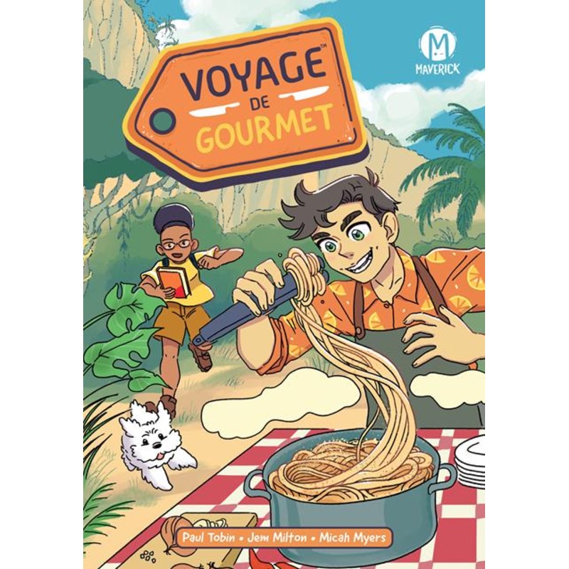 Voyage De Gourmet TP