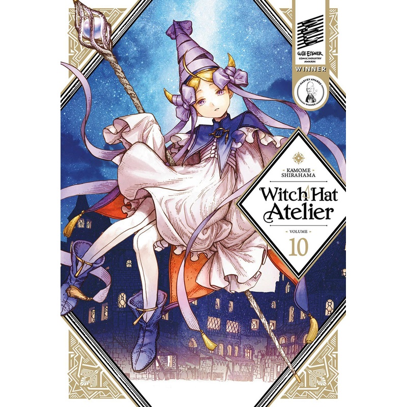 Witch Hat Atelier, Vol. 10