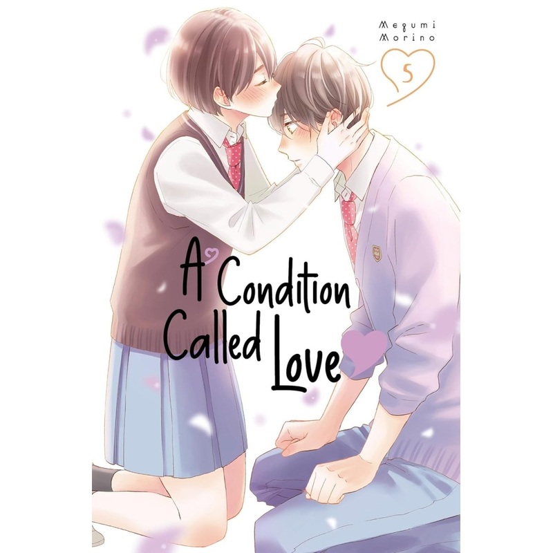 A Condition Called Love Vol 05