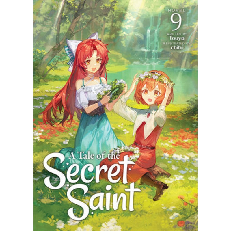 A TALE OF THE SECRET SAINT (LIGHT NOVEL) VOL. 9 TP (09 Dec Release)