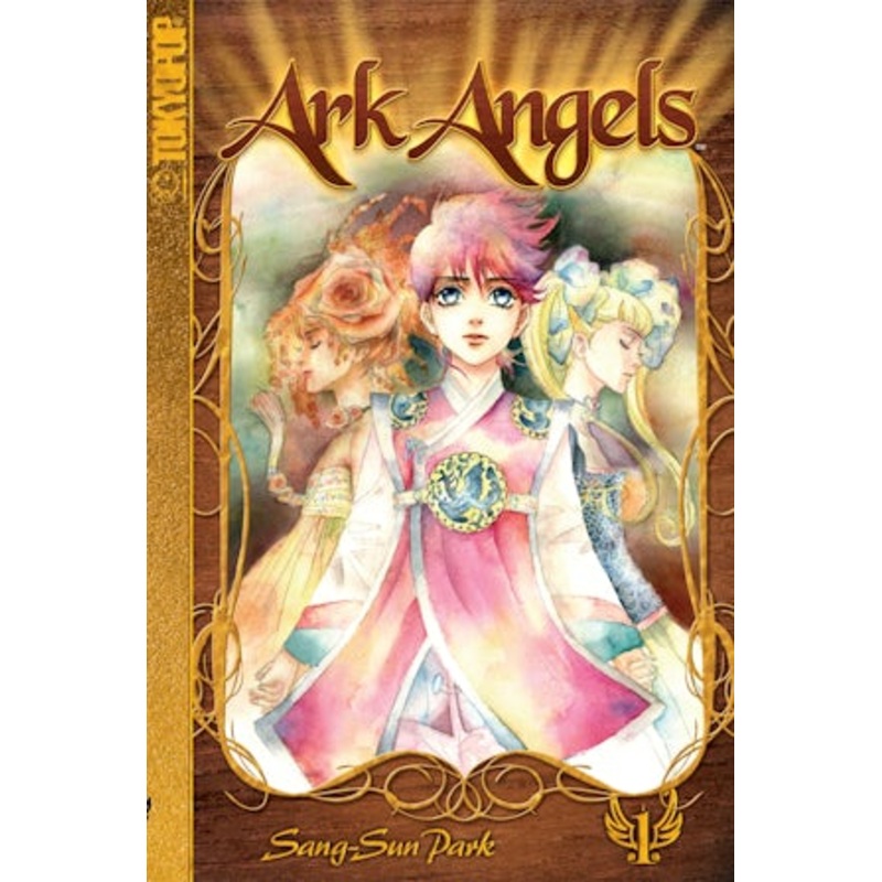 Ark Angels, Volume 1