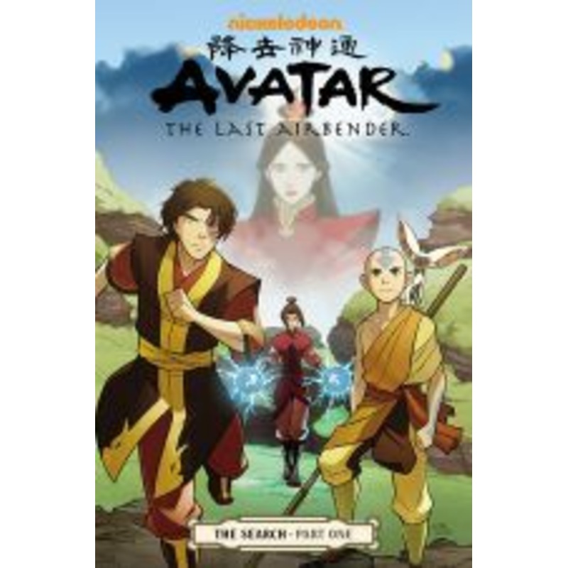 Avatar The Last Airbender: The Search, Part 1