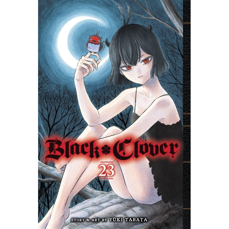 Black Clover GN Vol 23