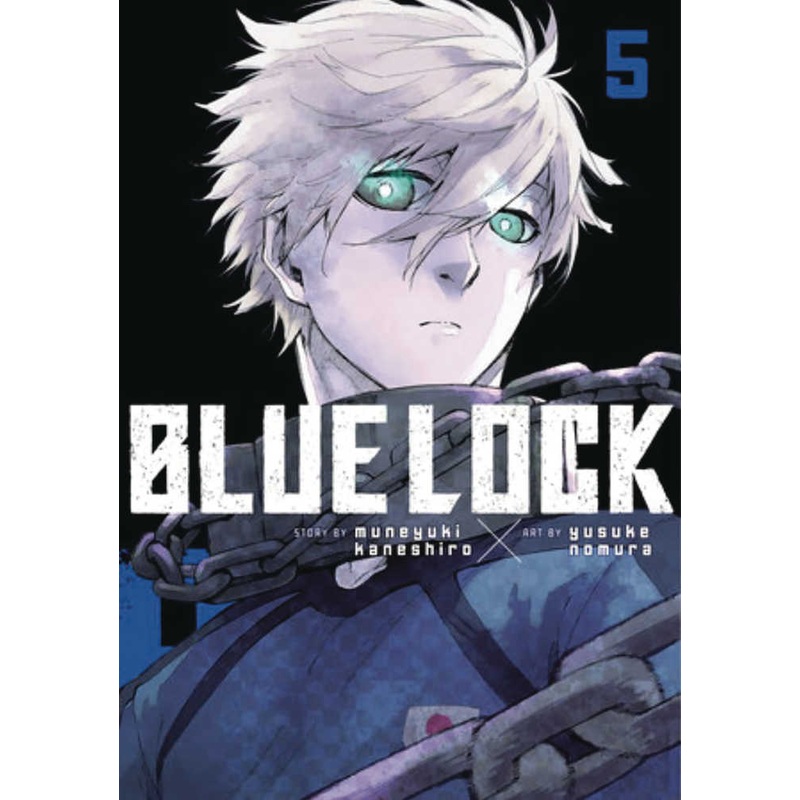 Blue Lock Graphic Novel Volume 06