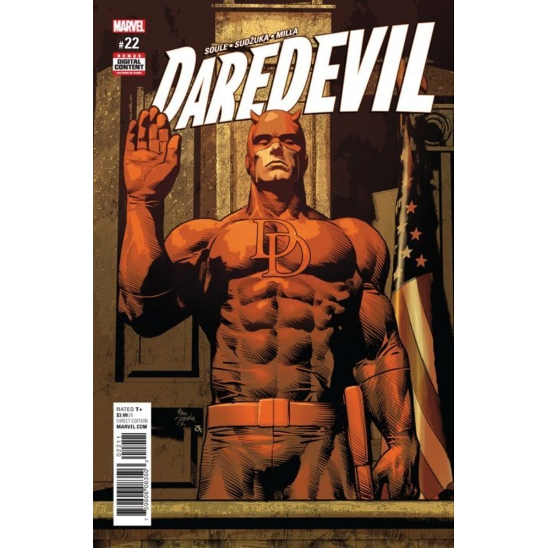 Daredevil (Vol. 5, 2016-2019) #022