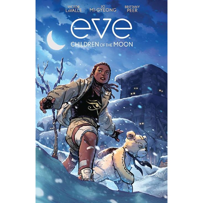 Eve: Children Of The Moon TP
