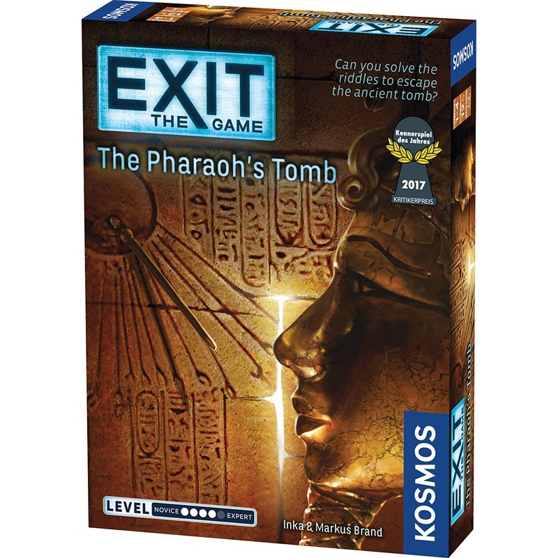 EXIT: The Pharaoh's Tomb