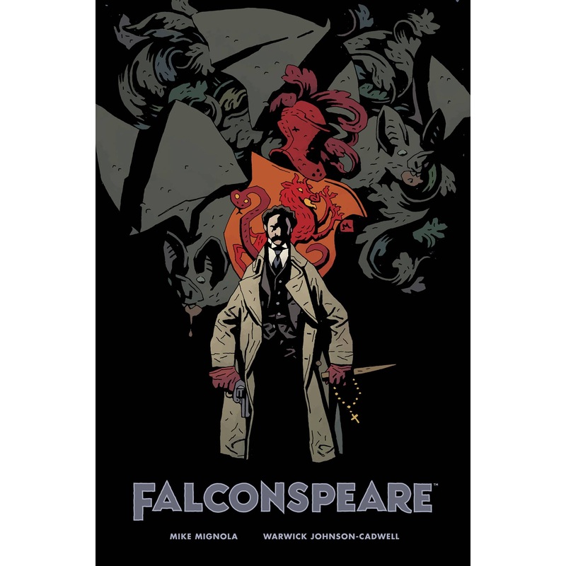 Falconspeare HC