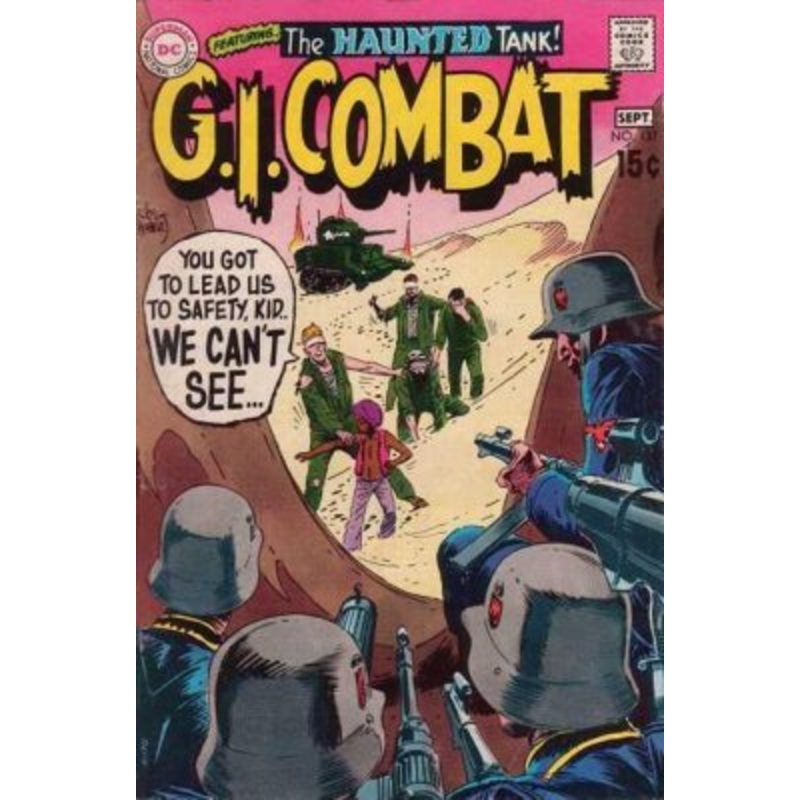 G.I. Combat (Vol. 2, 1957-1987) #137