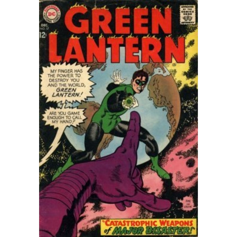 Green Lantern (Vol. 2, 1960-1986, 2020) #057
