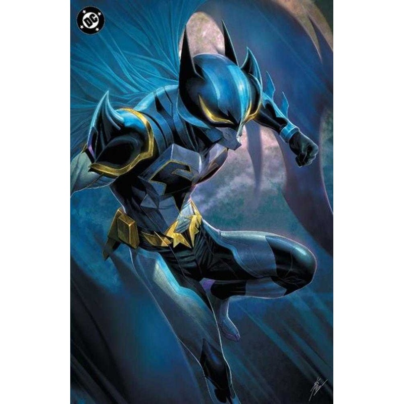 Immortal Legend Batman #1 (Of 6) Cover C Homare Foil Variant