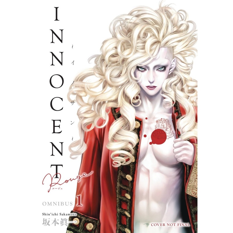 Innocent Rouge Omnibus TP *PRE-ORDER*