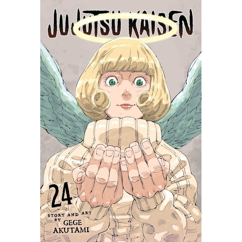Jujutsu Kaisen GN Vol 24