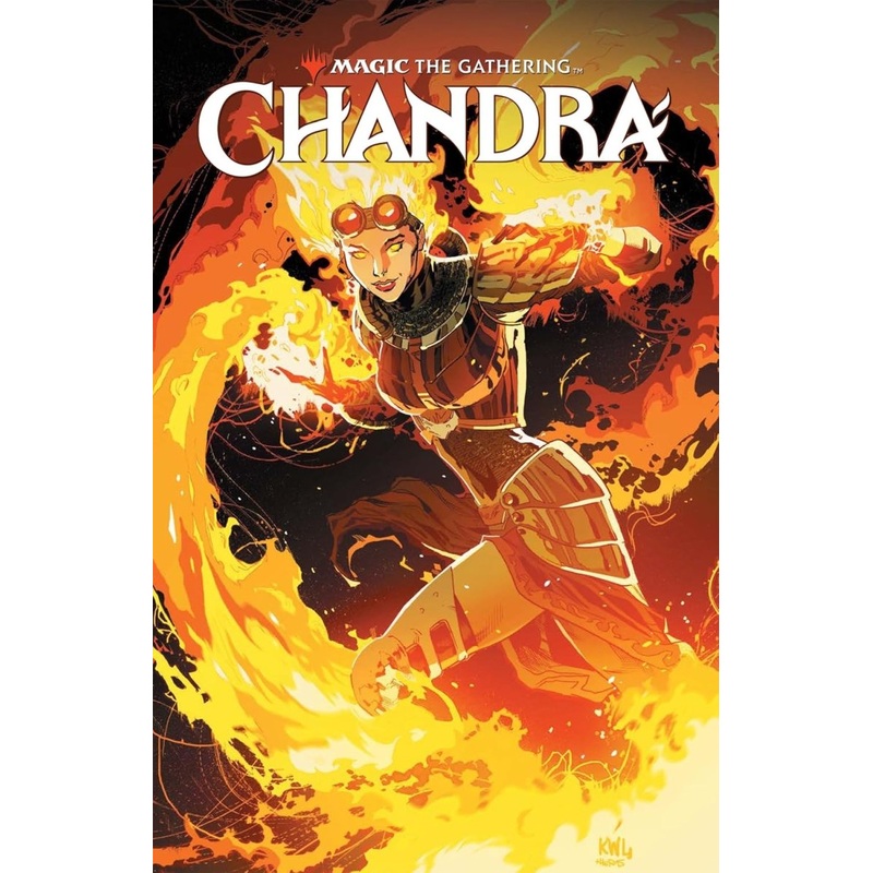 Magic: The Gathering: Chandra TP Vol 01