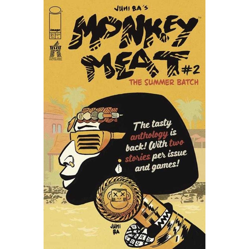 Monkey Meat The Summer Batch #2 (Of 5)