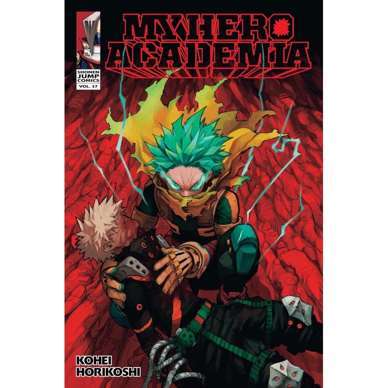 My Hero Academia GN Vol 37
