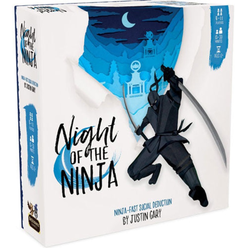 Night of the Ninja