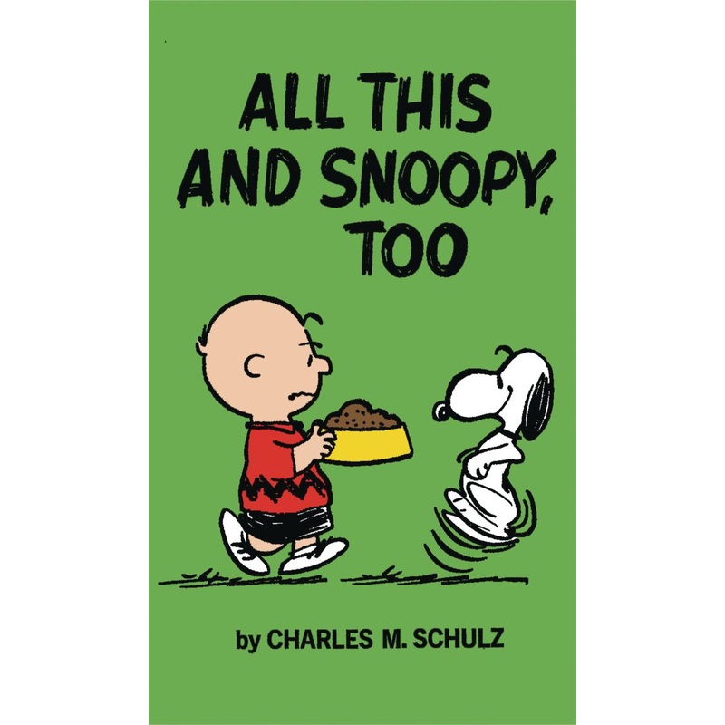 Peanuts: All This And Snoopy, Too