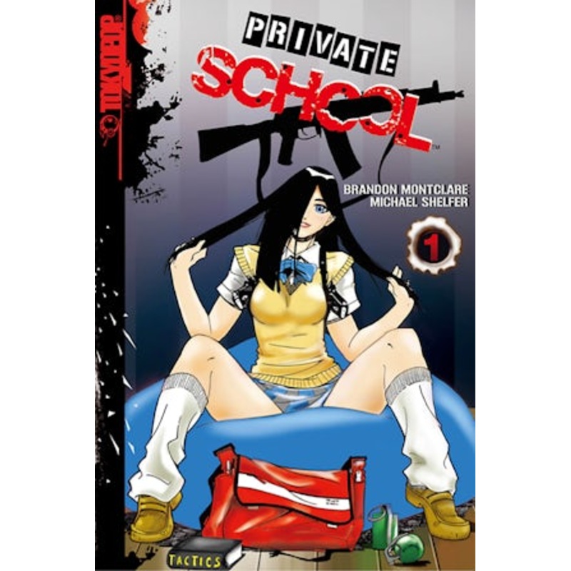 Private School, Volume 1
