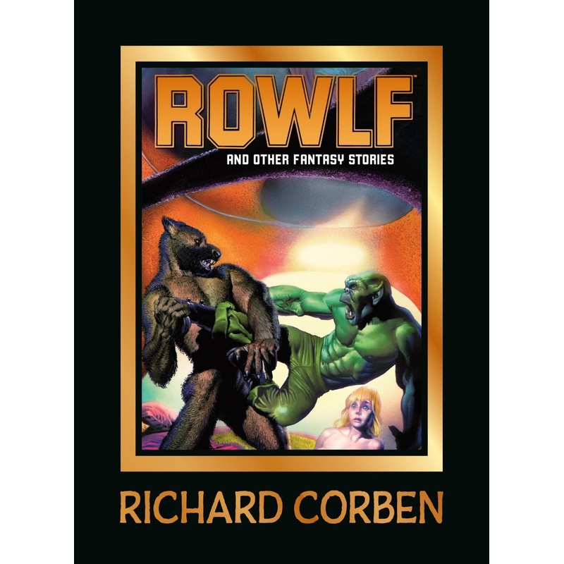 Rowlf And Other Fantasy Stories HC