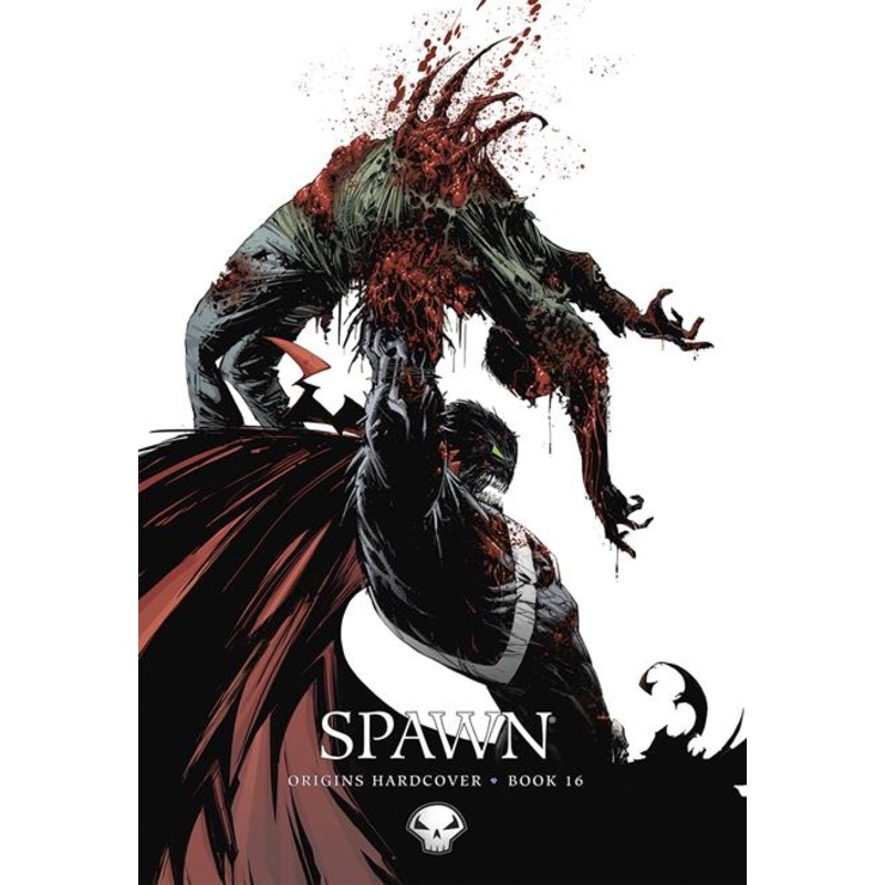 Spawn Origins HC Vol 16