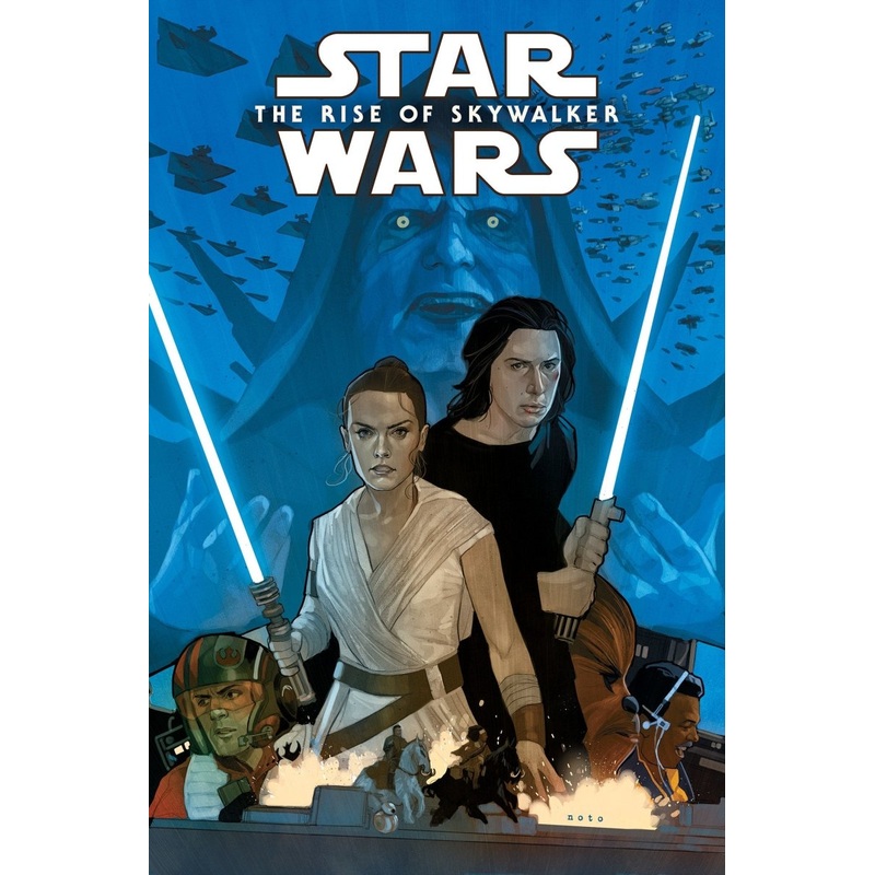 Star Wars: The Rise Of Skywalker Adaptation TP *PRE-ORDER*