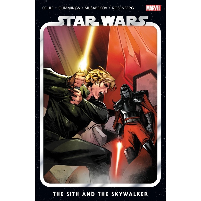 Star Wars Vol. 8: The Sith And The Skywalker TP