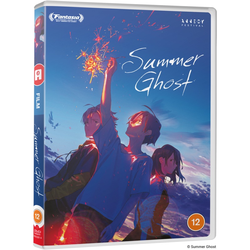 Summer Ghost - DVD