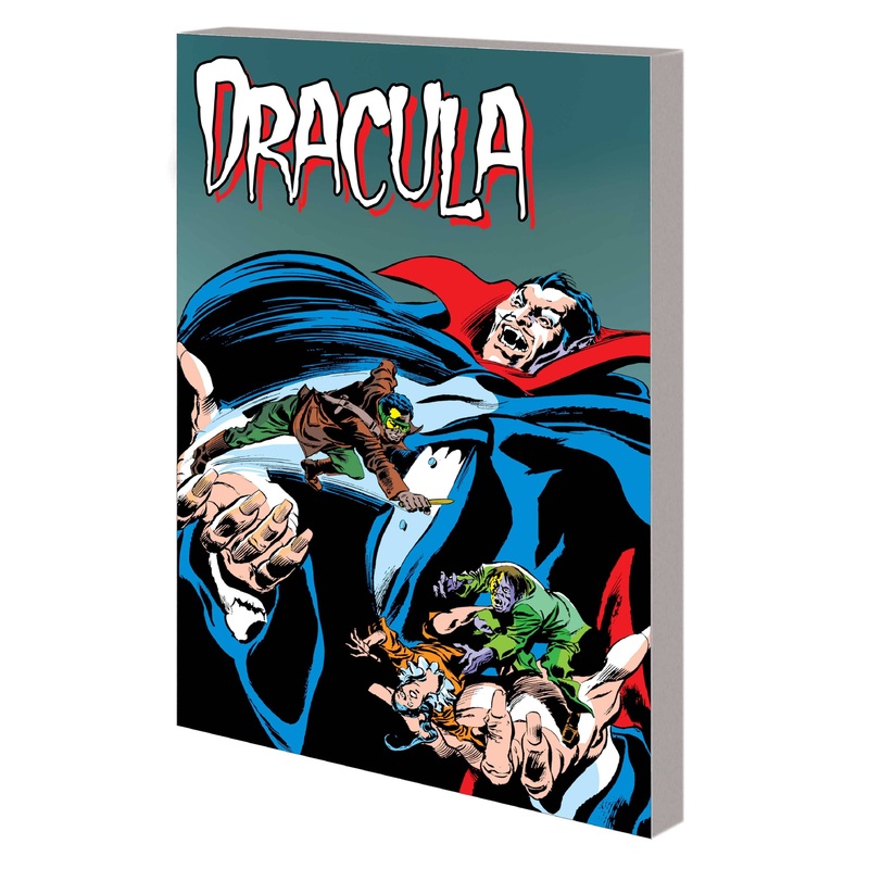 TOMB OF DRACULA COMPLETE COLLECTION TP VOL 05