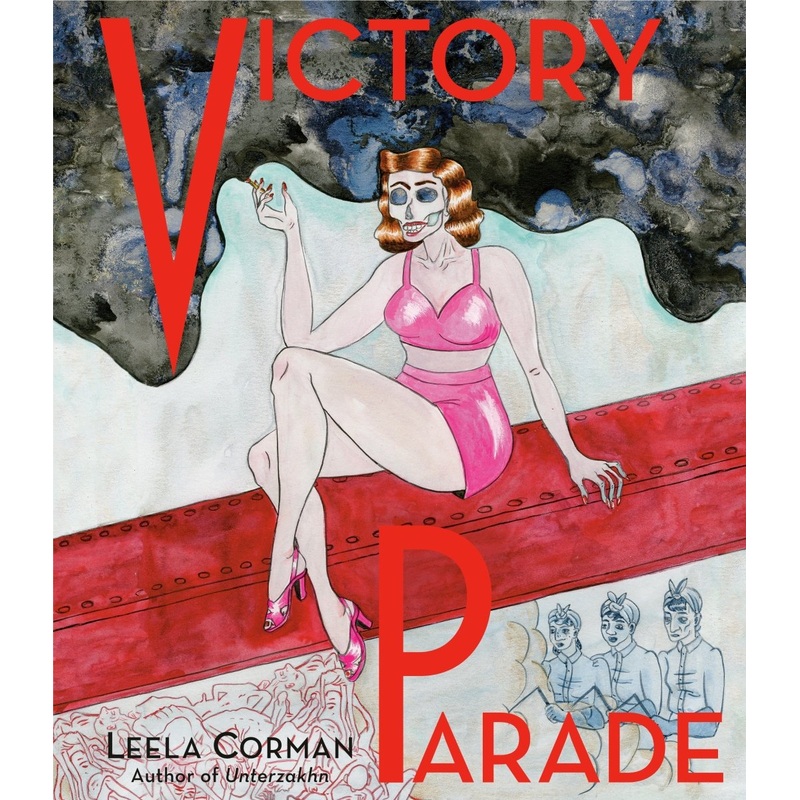 Victory Parade by Leela Corman GN HC