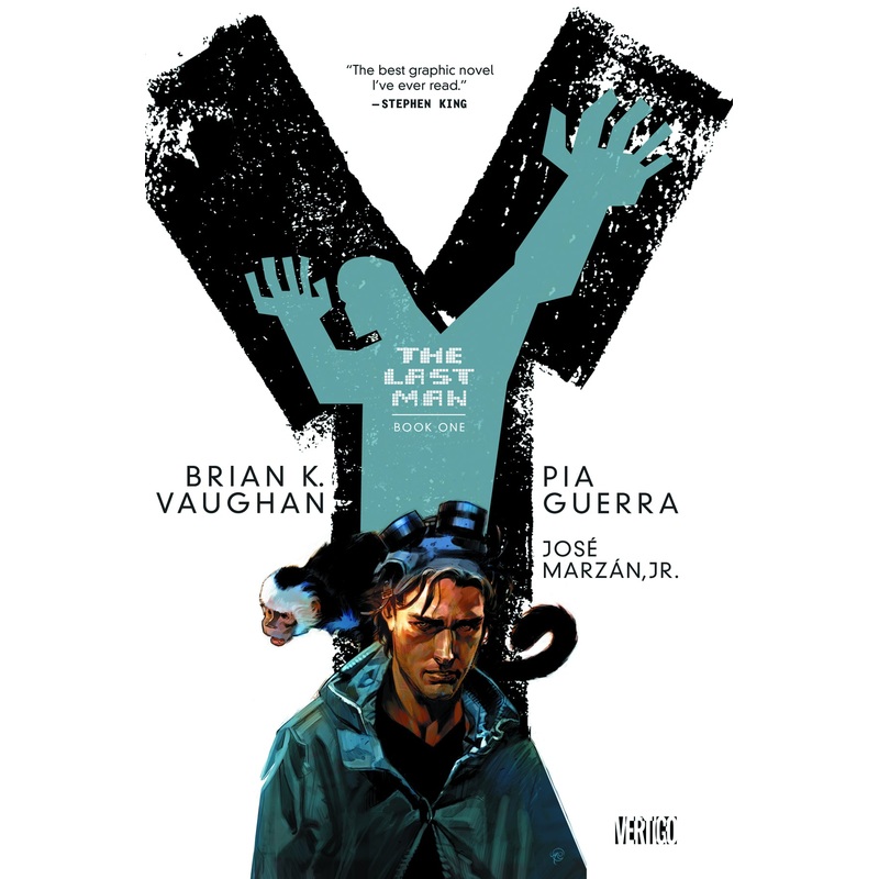 Y The Last Man TP Book 01