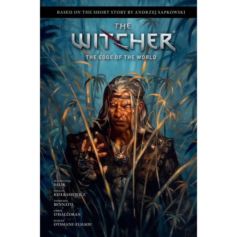 Andrzej Sapkowski's The Witcher: The Edge Of The World HC