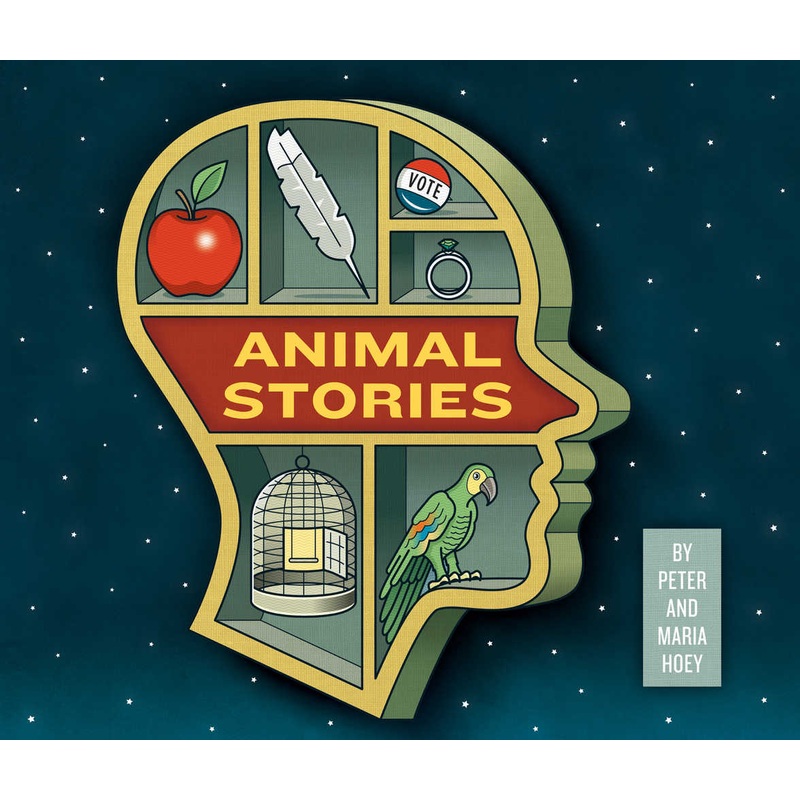 Animal Stories Graphic Novel