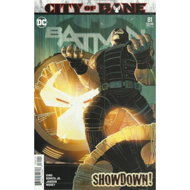 Batman (Vol. 3 2016-Present) #081