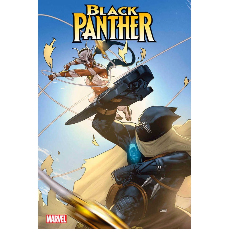 Black Panther #2