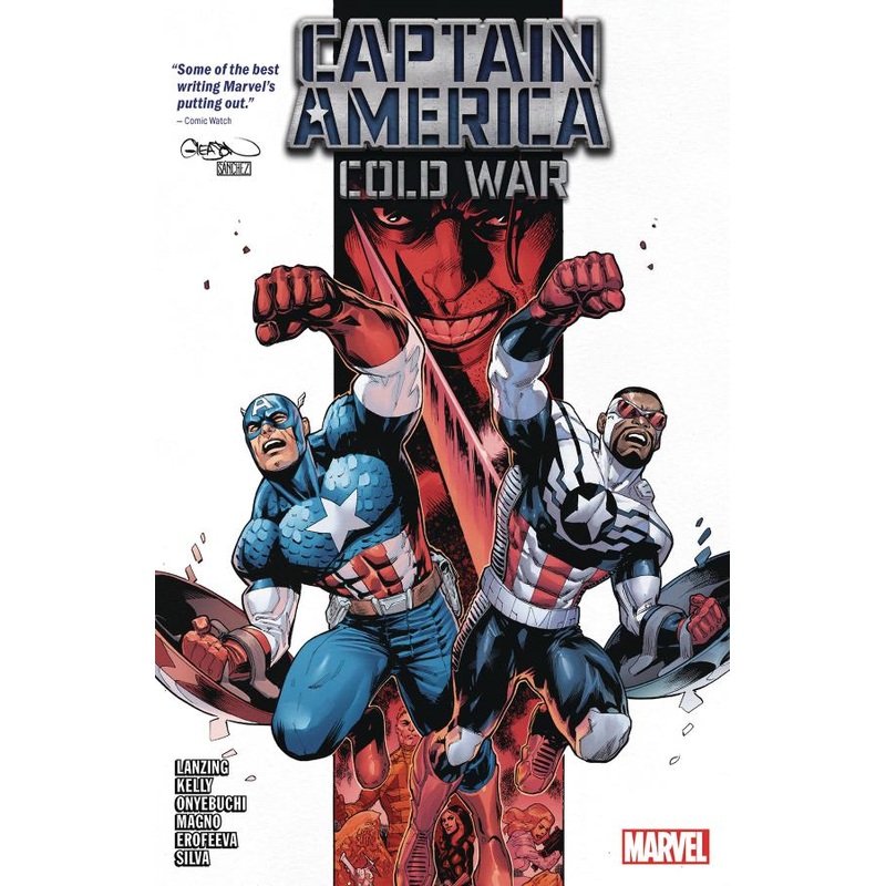 Captain America: Cold War